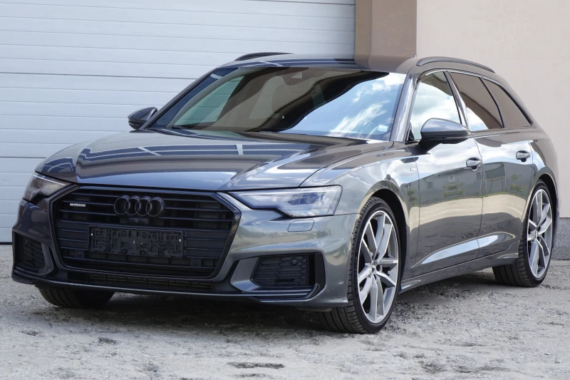 Audi A6 2XS-LINE* 360* 21&#34;* , снимка 6 - Автомобили и джипове - 52362395