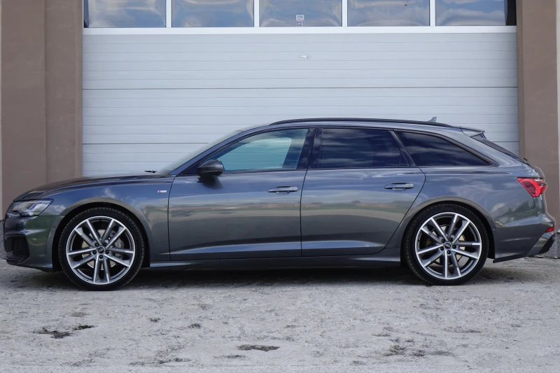 Audi A6 2XS-LINE* 360* 21&#34;* , снимка 3 - Автомобили и джипове - 52362395