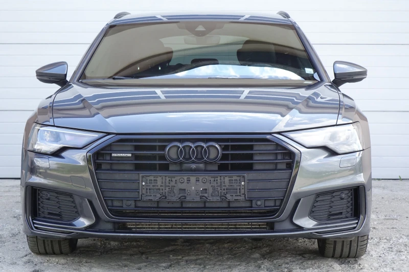 Audi A6 2XS-LINE* 360* 21&#34;* , снимка 2 - Автомобили и джипове - 52362395