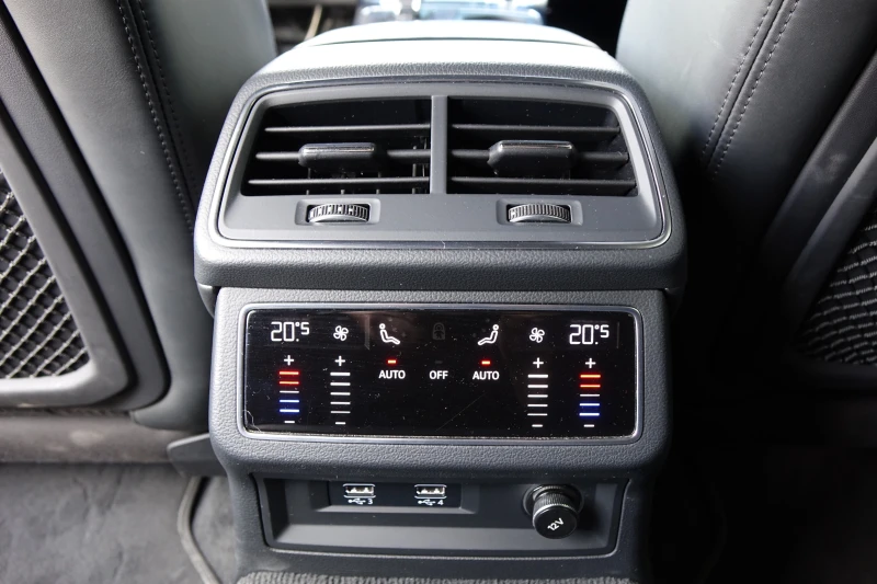 Audi A6 2XS-LINE* 360* 21&#34;* , снимка 17 - Автомобили и джипове - 52362395