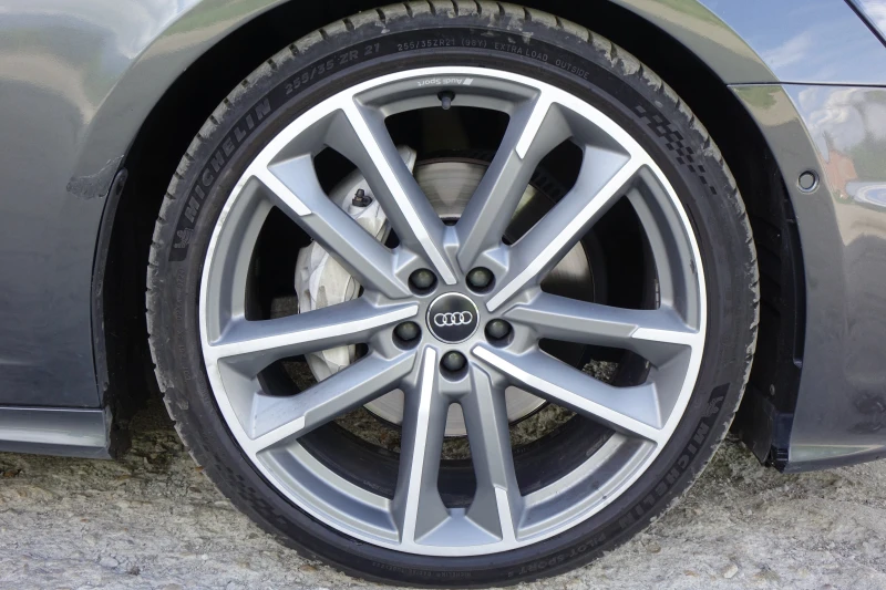 Audi A6 2XS-LINE* 360* 21&#34;* , снимка 4 - Автомобили и джипове - 52362395