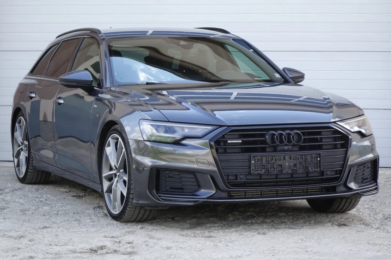 Audi A6 2XS-LINE* 360* 21&#34;* 