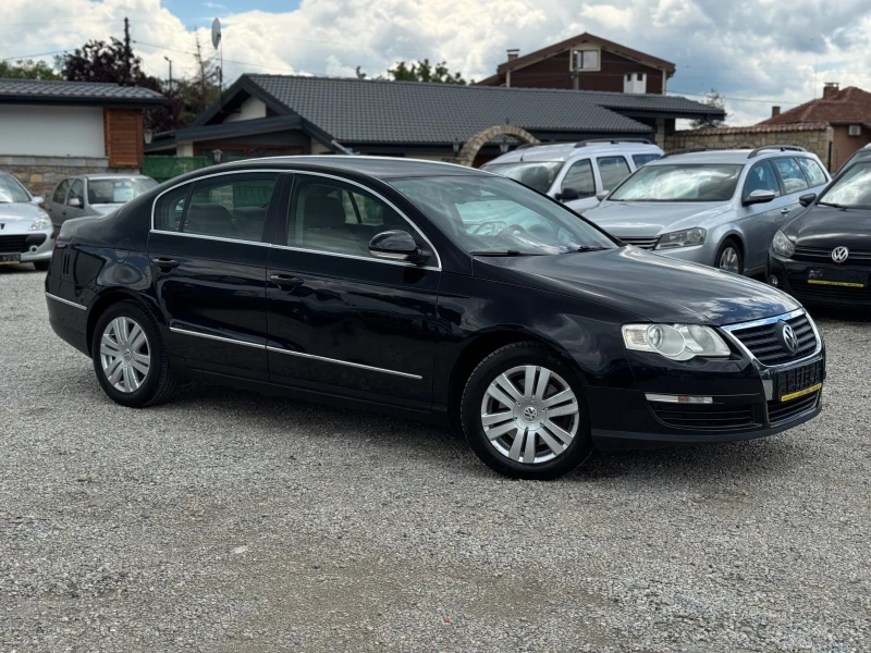 VW Passat 1.9TDI 105кс НАВИ КЛИМАТРОНИК , снимка 7 - Автомобили и джипове - 50460739