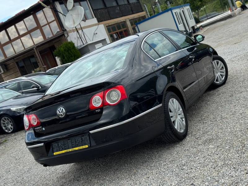VW Passat 1.9TDI 105кс НАВИ КЛИМАТРОНИК , снимка 6 - Автомобили и джипове - 50460739