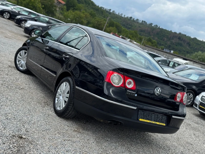 VW Passat 1.9TDI 105кс НАВИ КЛИМАТРОНИК , снимка 4 - Автомобили и джипове - 50460739