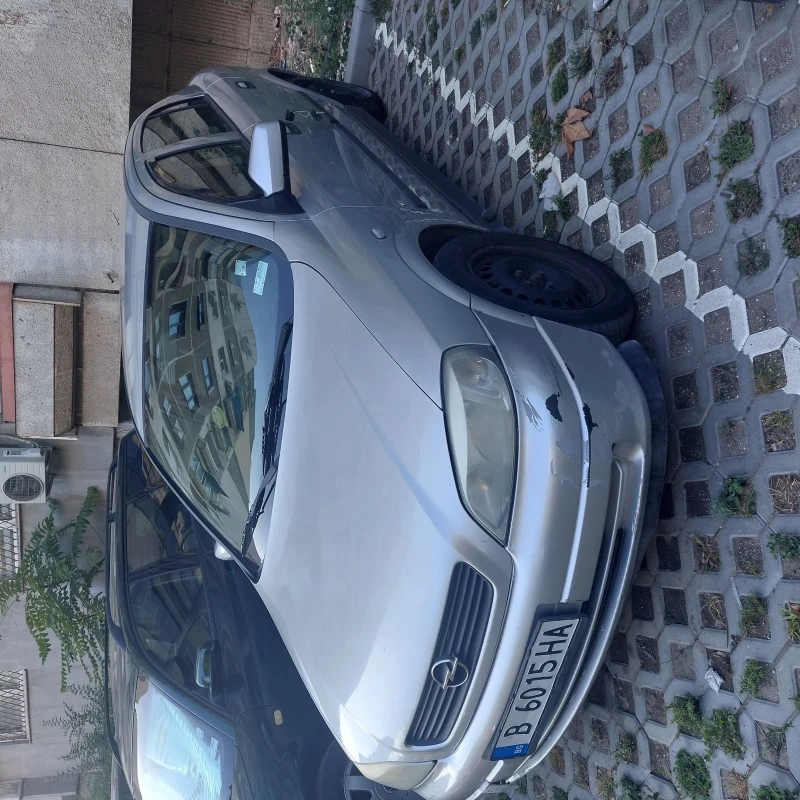 Opel Astra G 1.7 CDTI, снимка 2 - Автомобили и джипове - 52724557