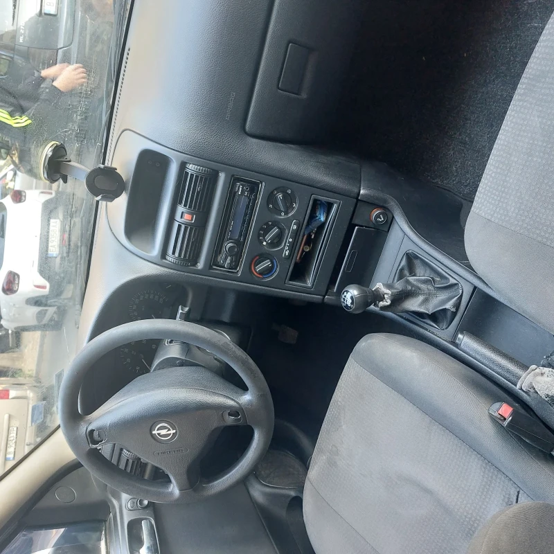 Opel Astra G 1.7 CDTI, снимка 8 - Автомобили и джипове - 52724557