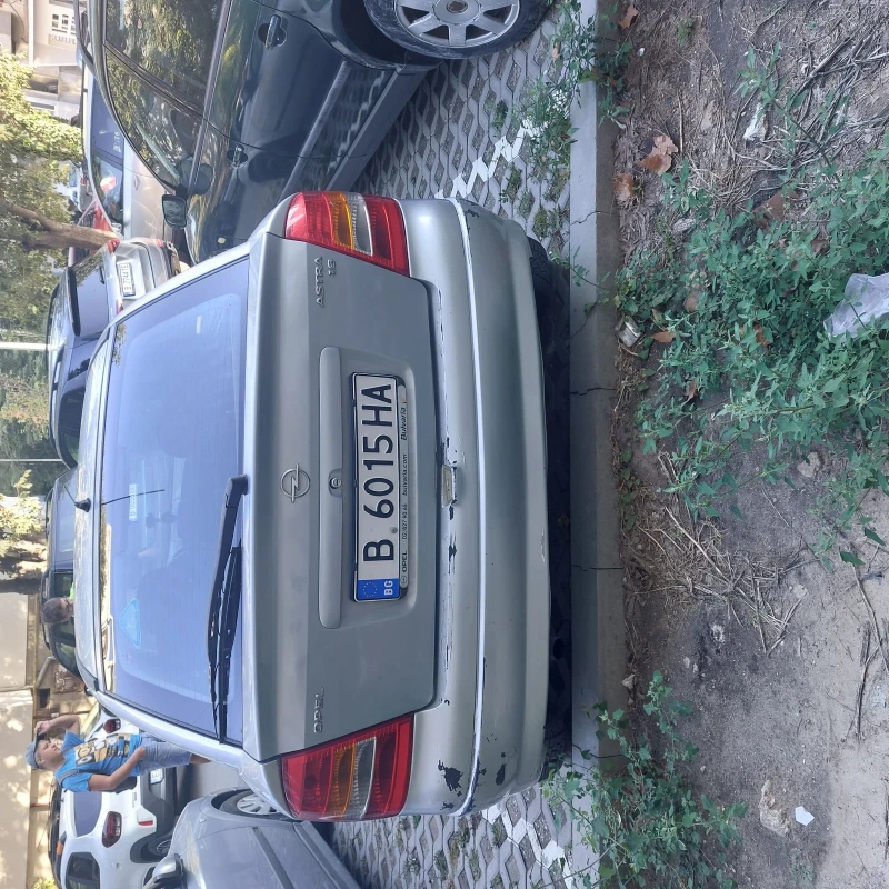 Opel Astra G 1.7 CDTI, снимка 4 - Автомобили и джипове - 52724557