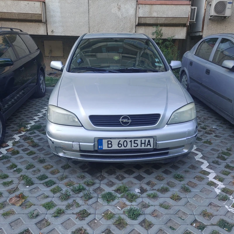 Opel Astra G 1.7 CDTI
