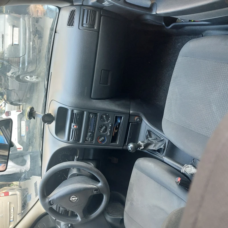 Opel Astra G 1.7 CDTI, снимка 7 - Автомобили и джипове - 52724557