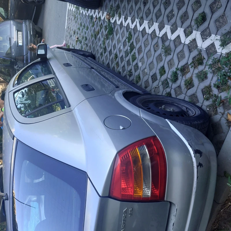 Opel Astra G 1.7 CDTI, снимка 5 - Автомобили и джипове - 52724557