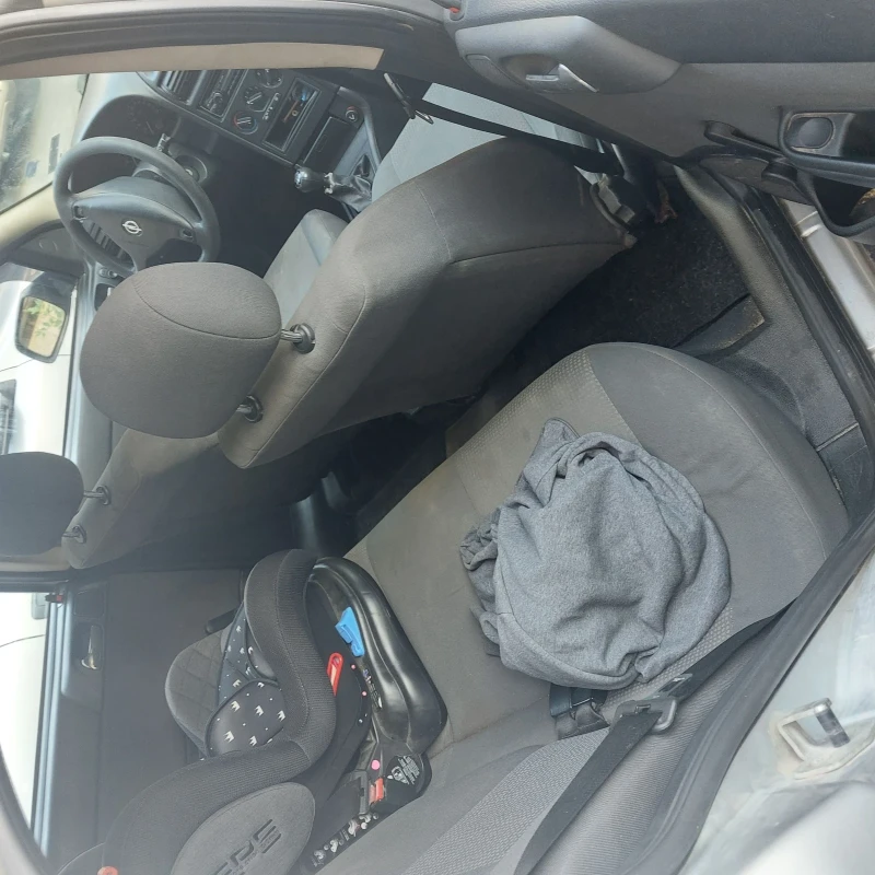 Opel Astra G 1.7 CDTI, снимка 6 - Автомобили и джипове - 52724557