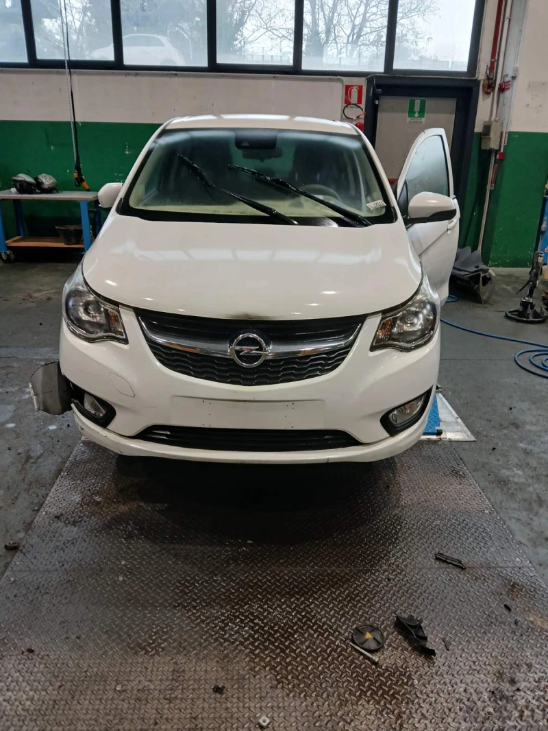 Opel Karl 1.0