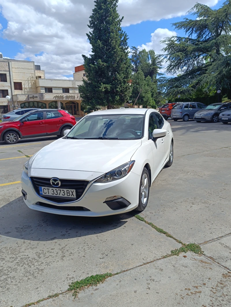 Mazda 3 2.0 SKYACTIV , снимка 2 - Автомобили и джипове - 52303658