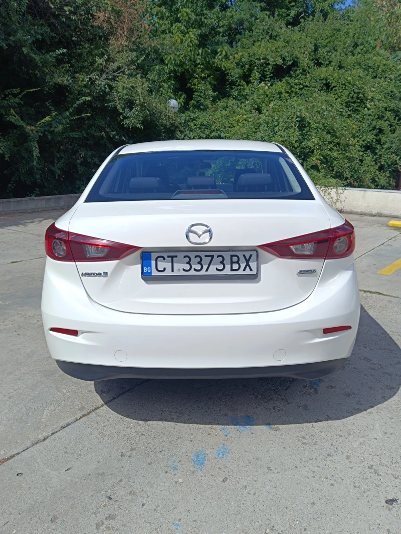 Mazda 3 2.0 SKYACTIV , снимка 5 - Автомобили и джипове - 52303658