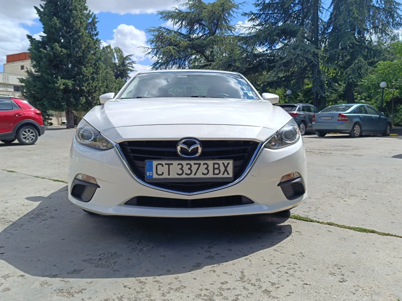 Mazda 3 2.0 SKYACTIV , снимка 3 - Автомобили и джипове - 52303658