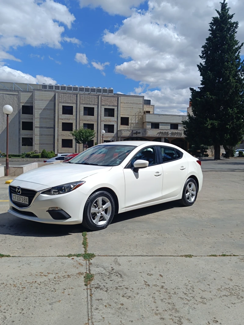 Mazda 3 2.0 SKYACTIV 
