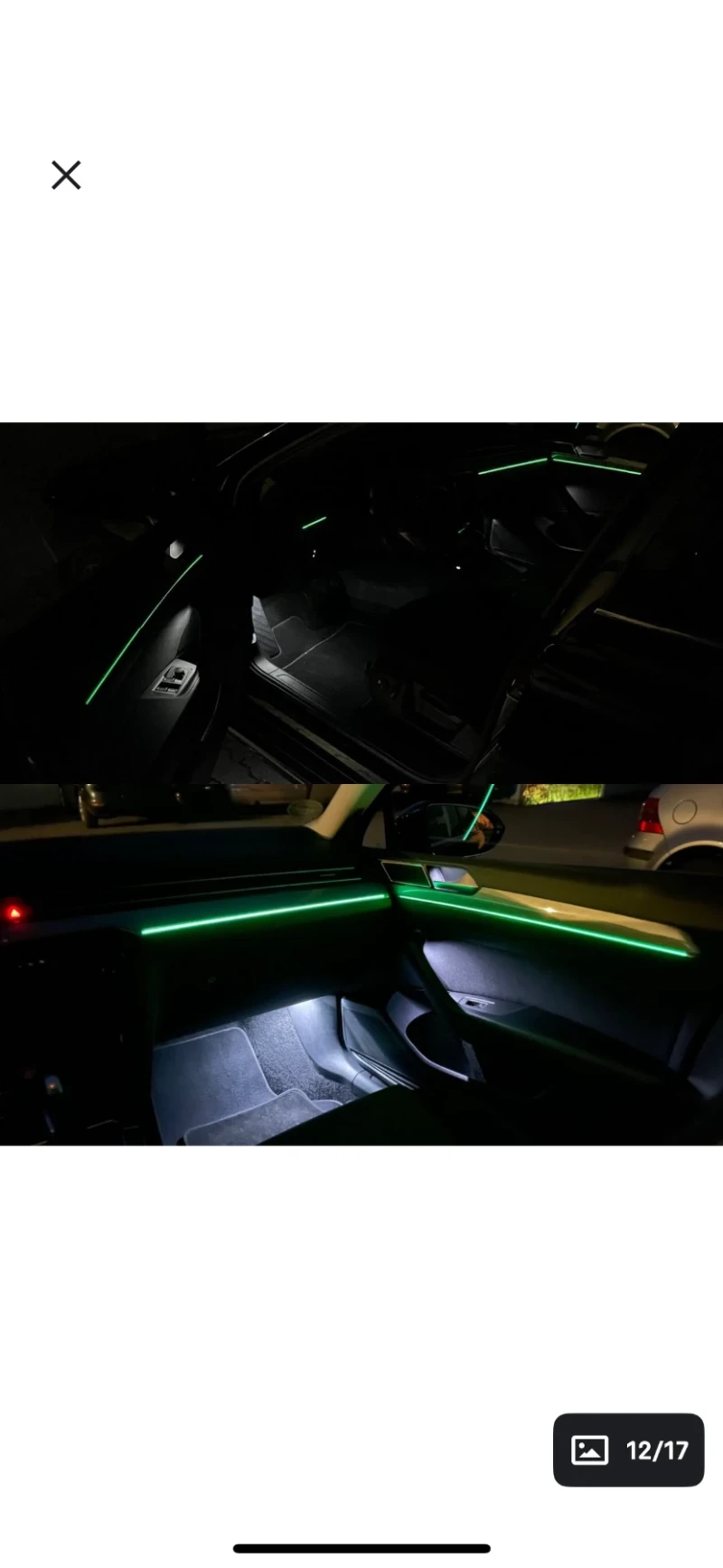 VW Passat R-LINE PANORAMA KEYLESS AMBiENT, снимка 6 - Автомобили и джипове - 52584245