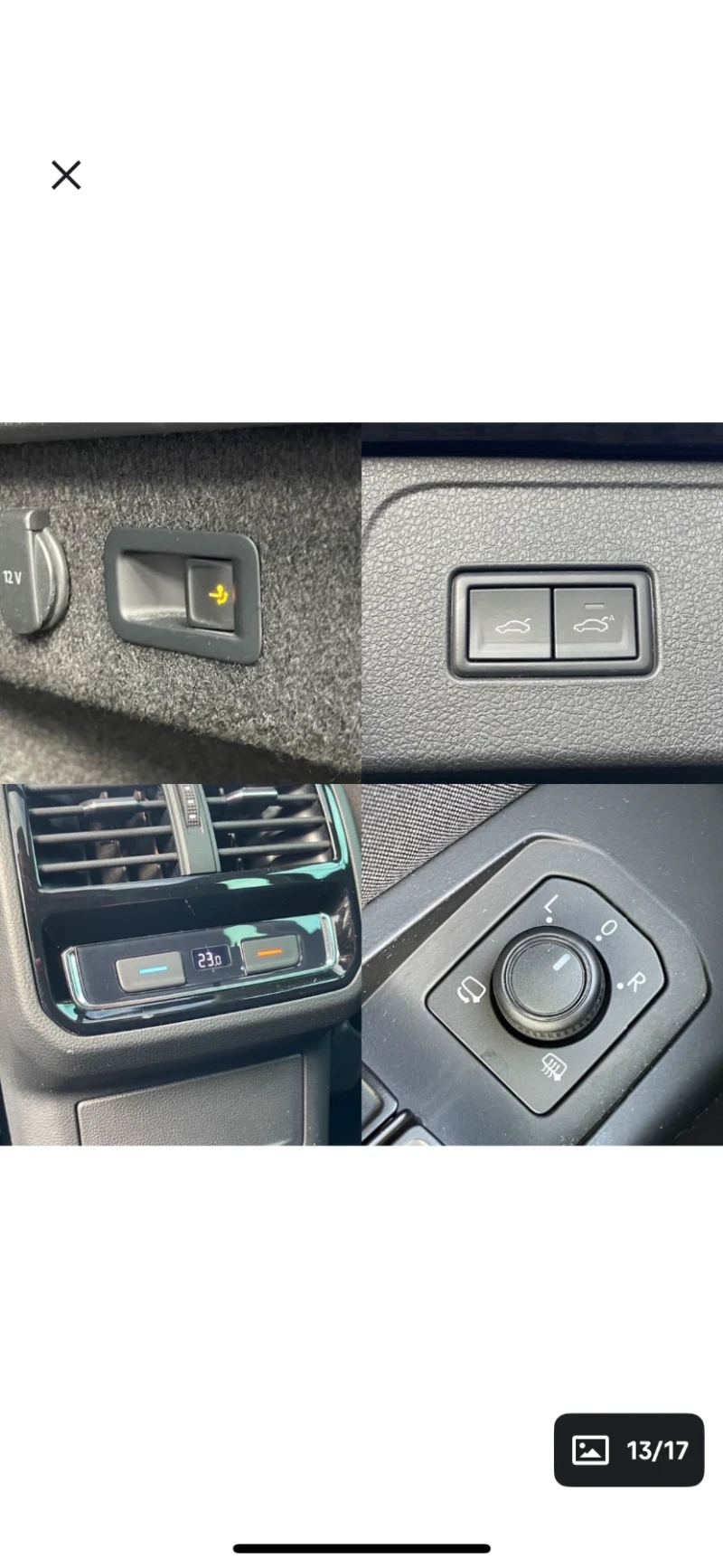 VW Passat R-LINE PANORAMA KEYLESS AMBiENT, снимка 5 - Автомобили и джипове - 52584245