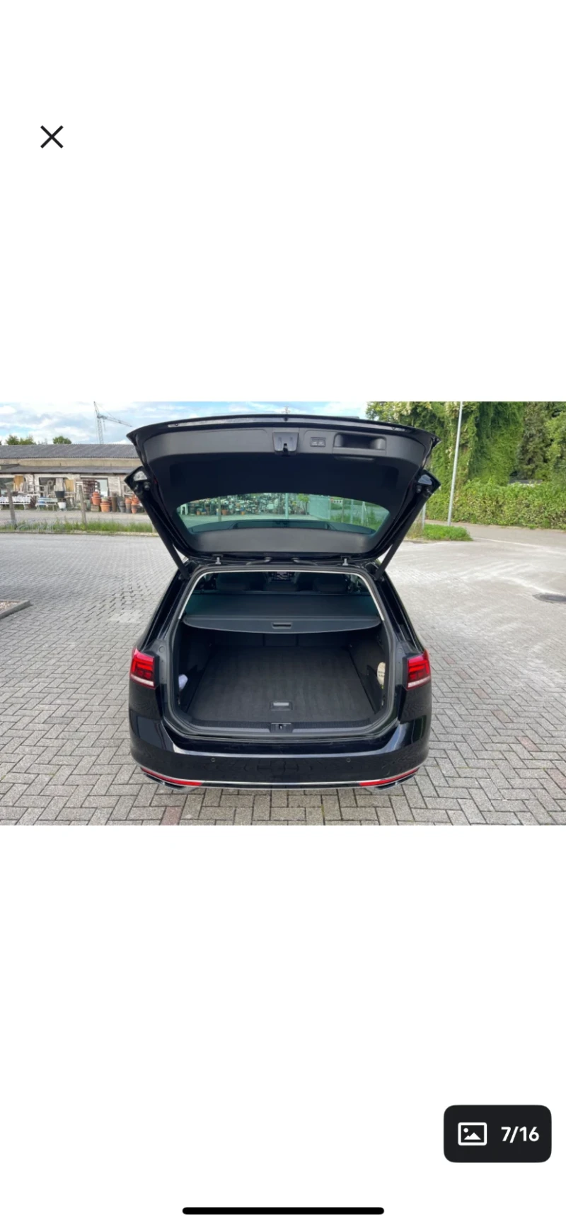 VW Passat R-LINE PANORAMA KEYLESS AMBiENT, снимка 15 - Автомобили и джипове - 52584245