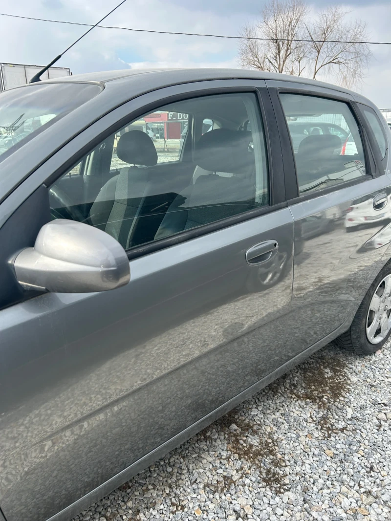 Chevrolet Aveo Газ, снимка 7 - Автомобили и джипове - 51658718