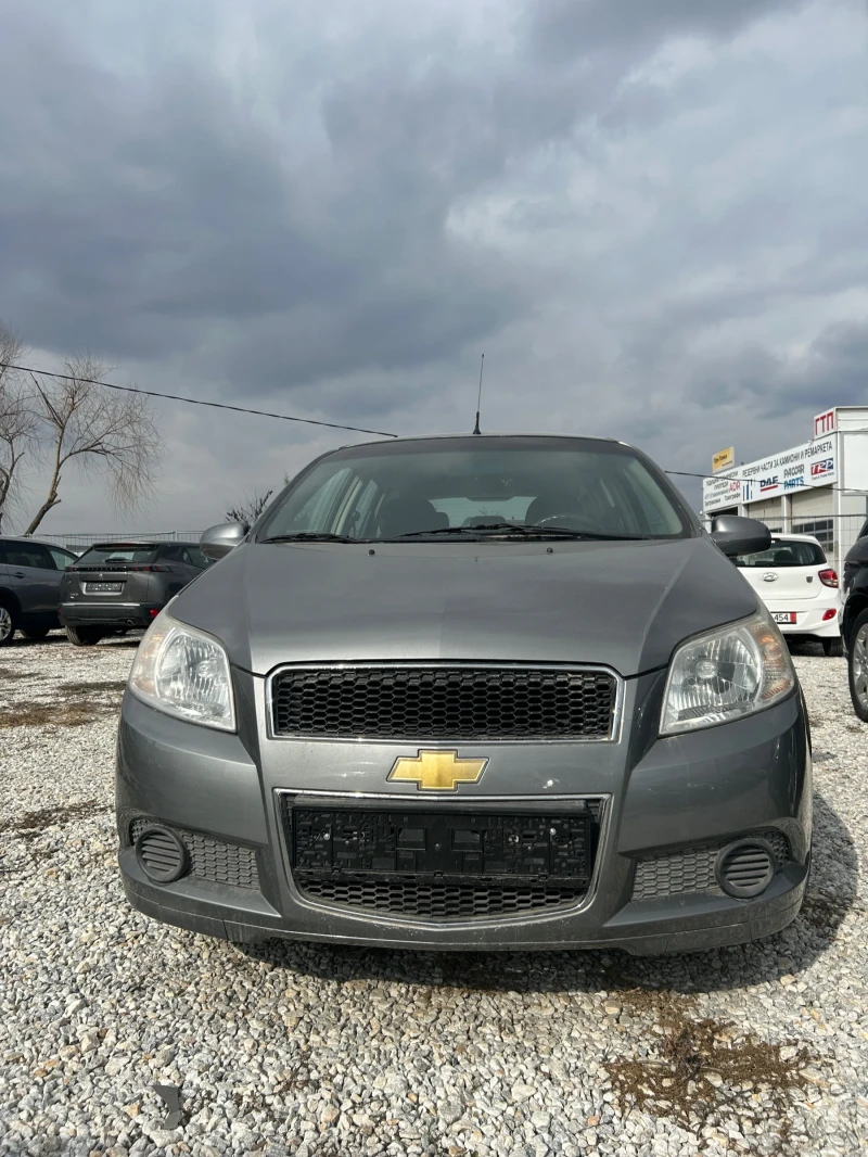 Chevrolet Aveo Газ, снимка 8 - Автомобили и джипове - 51658718