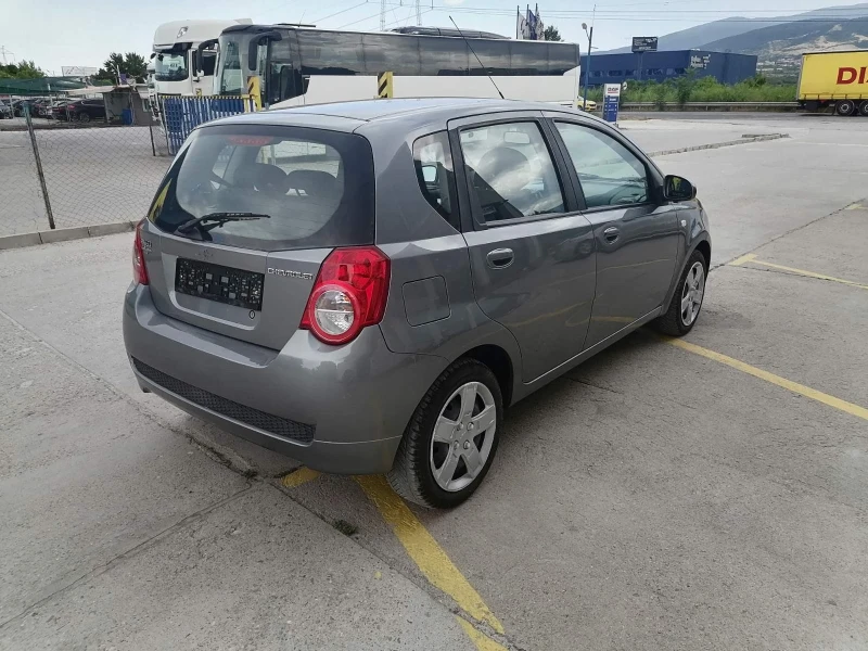 Chevrolet Aveo Газ, снимка 13 - Автомобили и джипове - 51658718