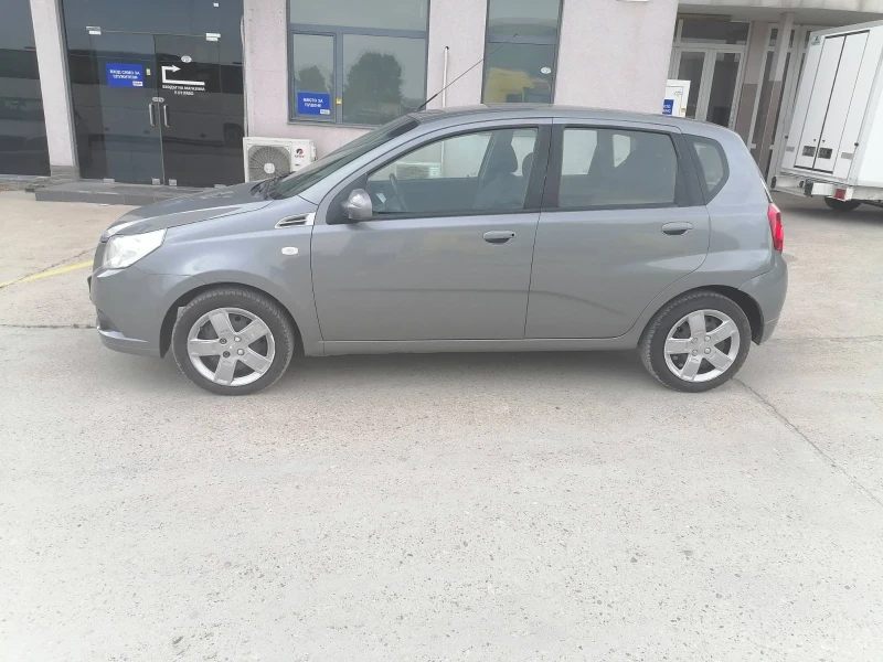 Chevrolet Aveo Газ, снимка 14 - Автомобили и джипове - 51658718