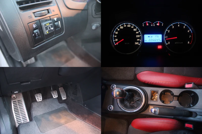 Hyundai Coupe 2.0L DOHC 16V ГАЗ, снимка 13 - Автомобили и джипове - 52403218