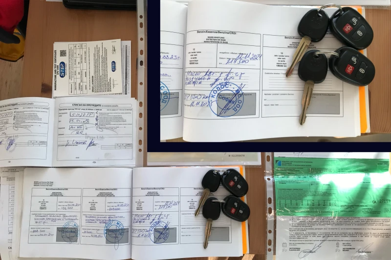 Hyundai Coupe 2.0L DOHC 16V ГАЗ, снимка 16 - Автомобили и джипове - 52403218