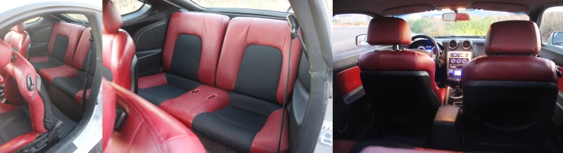 Hyundai Coupe 2.0L DOHC 16V ГАЗ, снимка 11 - Автомобили и джипове - 52403218