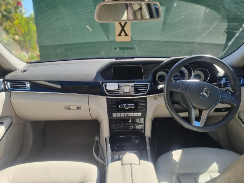 Mercedes-Benz E 300 BLUETEC HYBRID, снимка 4 - Автомобили и джипове - 52535184