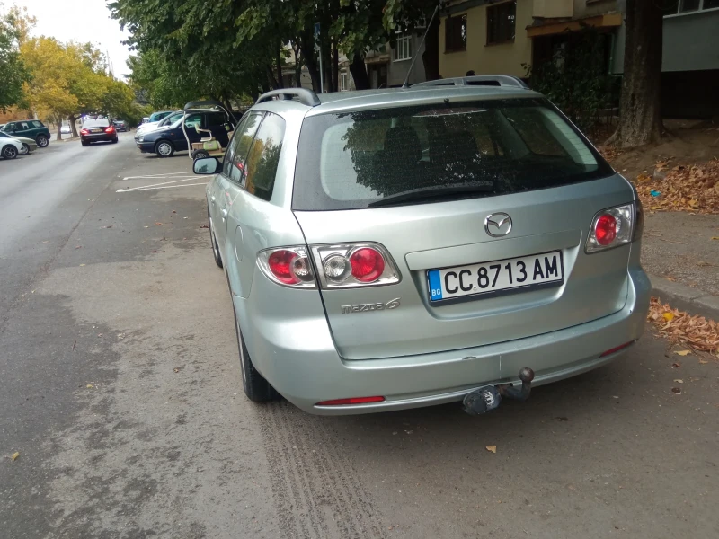Mazda 6 2.0  16v, снимка 2 - Автомобили и джипове - 52094716
