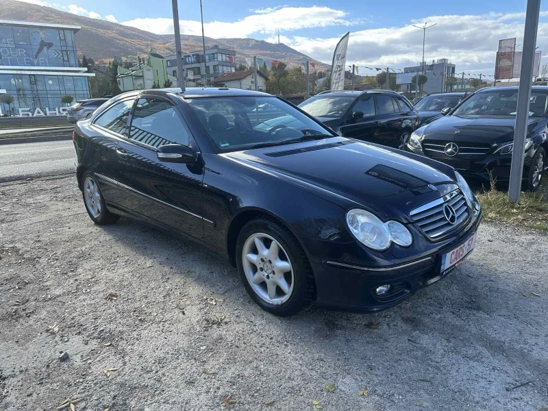 Mercedes-Benz C 220 CDI Facelift Aвтоматик Harman Kardon, снимка 2 - Автомобили и джипове - 52214851