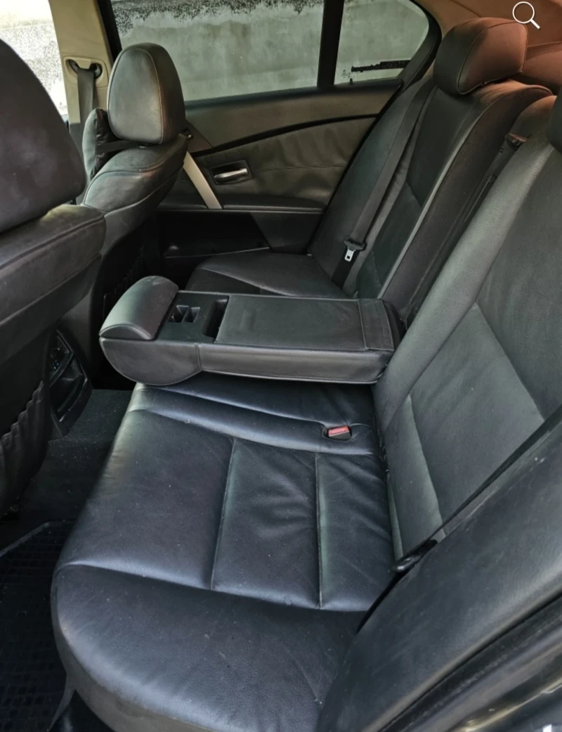 BMW 525 525d M-Pack Automatic , снимка 13 - Автомобили и джипове - 52517606