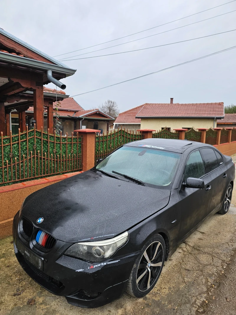 BMW 525 525d M-Pack Automatic , снимка 2 - Автомобили и джипове - 52517606