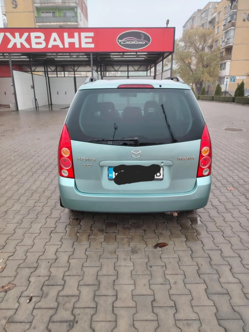 Mazda Premacy, снимка 5 - Автомобили и джипове - 52421704