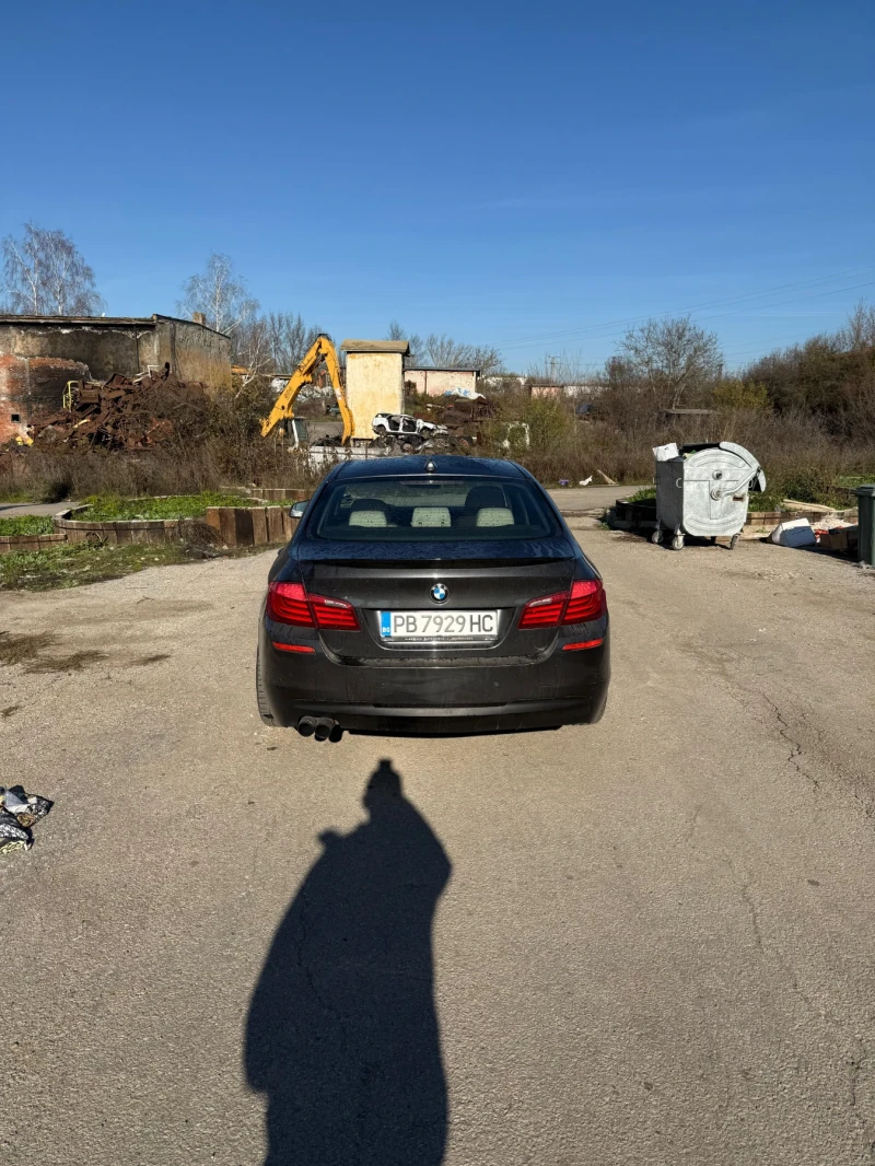 BMW 530, снимка 4 - Автомобили и джипове - 53220111