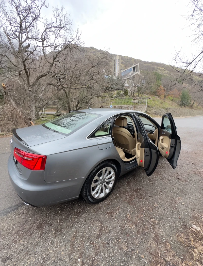 Audi A6 S6/S line 3.0 TFSI Supercharged Quattro (ВИДЕО), снимка 7 - Автомобили и джипове - 53024639