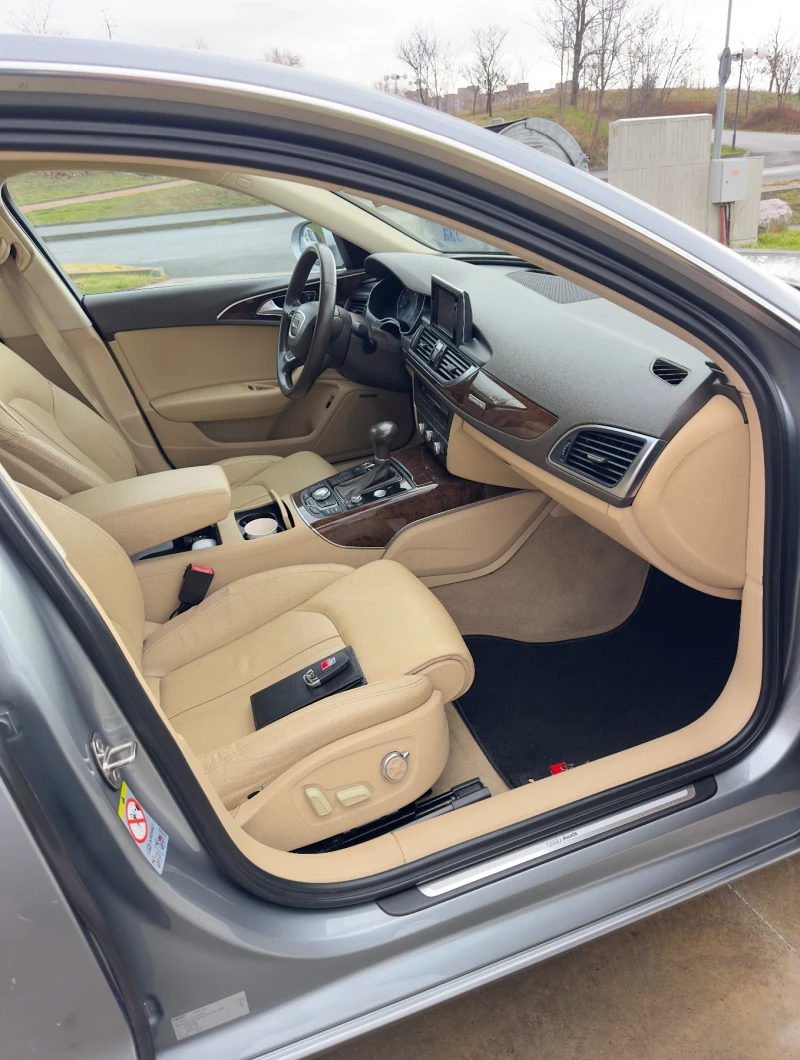 Audi A6 S6/S line 3.0 TFSI Supercharged Quattro (ВИДЕО), снимка 12 - Автомобили и джипове - 53024639