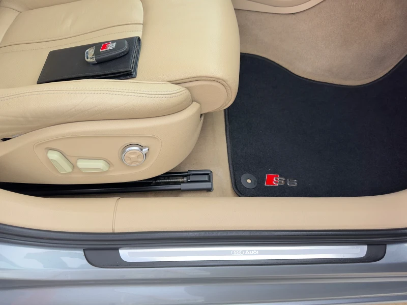 Audi A6 S6/S line 3.0 TFSI Supercharged Quattro (ВИДЕО), снимка 15 - Автомобили и джипове - 53024639