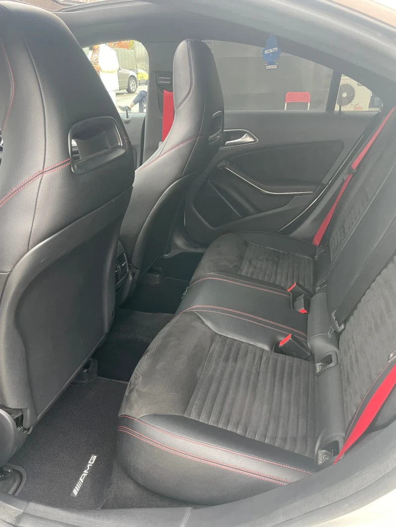 Mercedes-Benz CLA 45 AMG ТОП, снимка 10 - Автомобили и джипове - 53212260