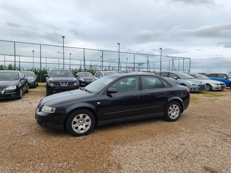 Audi A4, снимка 10 - Автомобили и джипове - 53287767