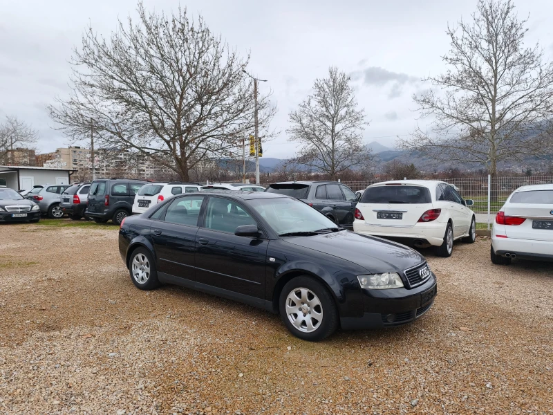 Audi A4, снимка 4 - Автомобили и джипове - 53287767