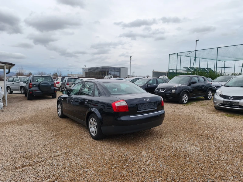 Audi A4, снимка 8 - Автомобили и джипове - 53287767