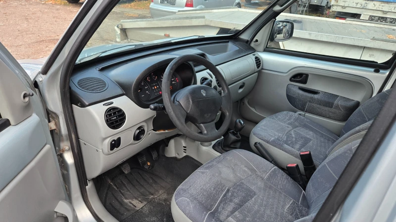 Renault Kangoo, снимка 7 - Автомобили и джипове - 53398655
