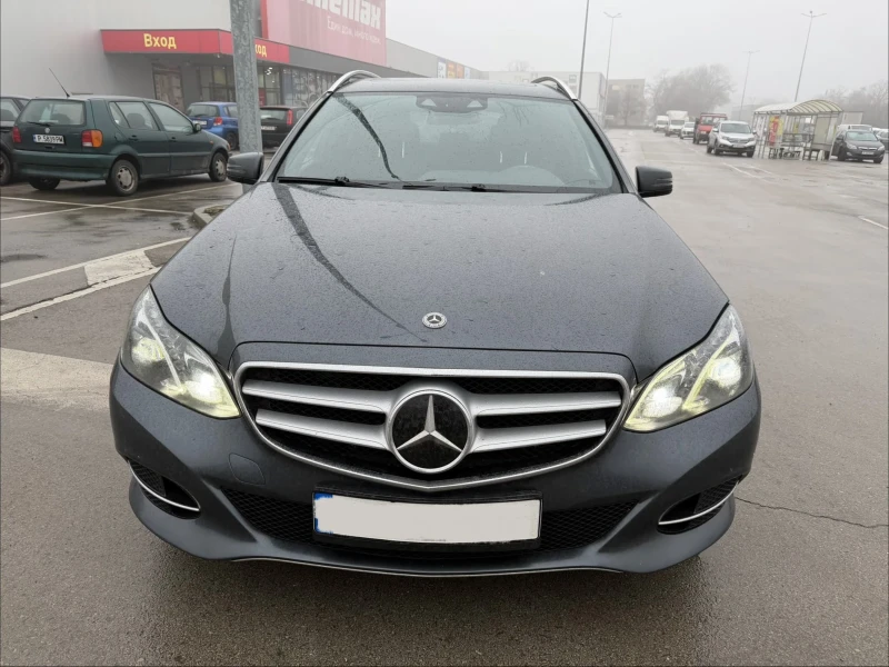 Mercedes-Benz E 350 Face* Масаж* Обдухване* Nappa* , снимка 3 - Автомобили и джипове - 53467824