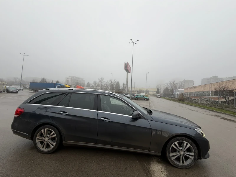 Mercedes-Benz E 350 Face* Масаж* Обдухване* Nappa* , снимка 5 - Автомобили и джипове - 53467824