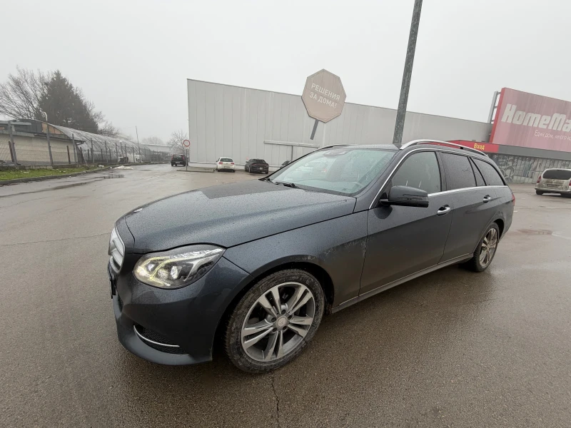 Mercedes-Benz E 350 Face* Масаж* Обдухване* Nappa* , снимка 2 - Автомобили и джипове - 53467824