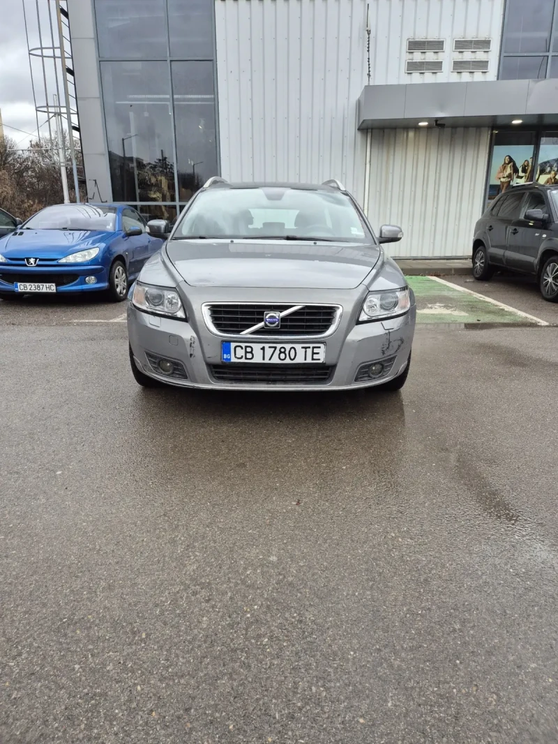 Volvo V50, снимка 11 - Автомобили и джипове - 53505637